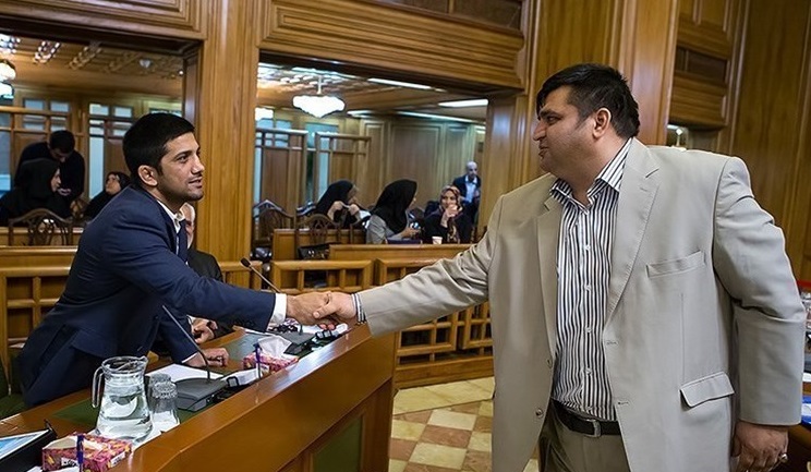 ورزشکاران باز هم داوطلب انتخابات شورای شهر تهران شدند
