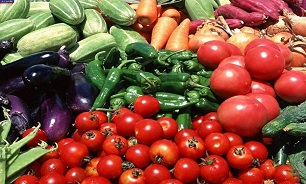 کورس گوجه‌فرنگی و سیب‌زمینی در گرانی/ آرامش بازار تا 15 روز آینده