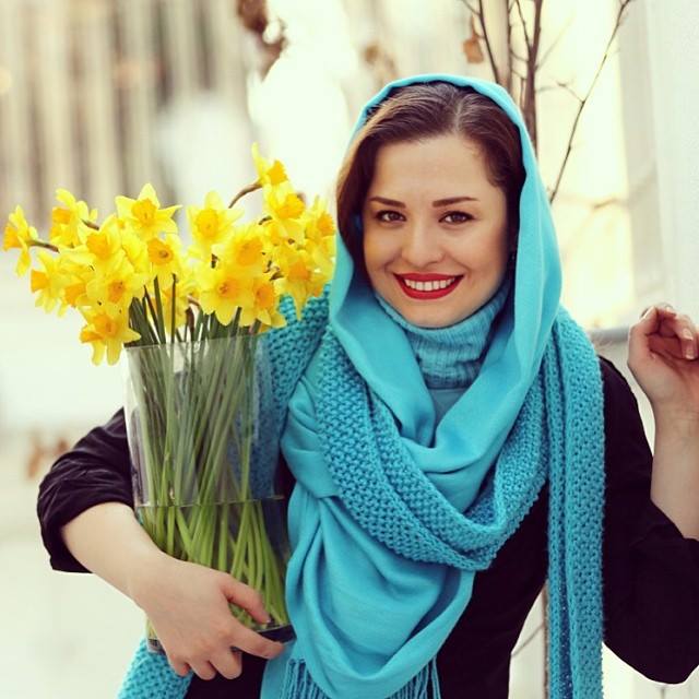 مهراوه شریفی نیا در سریال امام علی(ع) +عکس