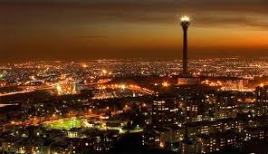 تهران در بین ۱۰۰ شهر اول دنیا