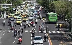 زور قانون به موتورسوارها نمی‌رسد