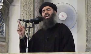 داعش هلاکت «البغدادی» را تأیید کرد
