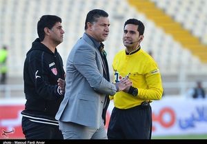 دایی به کمک استقلال و پرسپولیس آمد