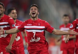 سروش امروز به باشگاه پرسپولیس رفت