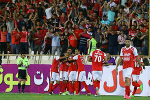 گاف عجیب روزنامه‌ عربستانی در مورد پرسپولیس