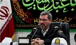 تمهیدات ترافیکی پلیس برای اربعین