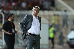 برانکو: هوای امارات با پرسپولیس یاری نمی‌‎کند