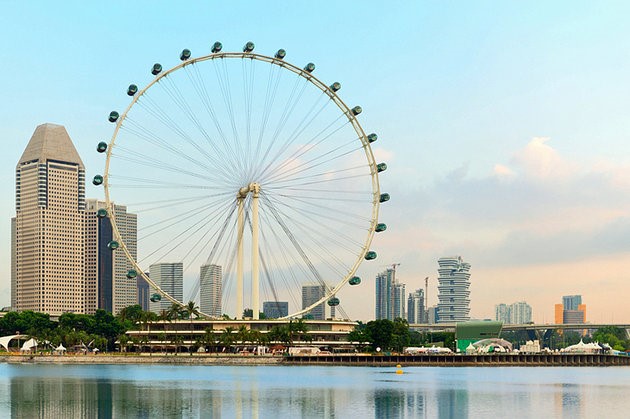 سفری لذت بخش و خاطره انگیز به سنگاپور