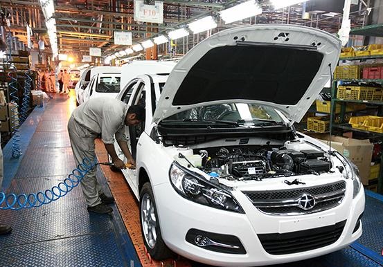 نرخ رشد تولید کرمان موتور، 2برابر نرخ رشد صنعت خودروسازی است
