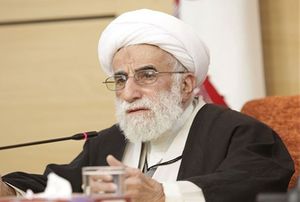 آیت‌الله جنتی: انتخاب قدس عامل نابودی اسرائیل است