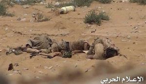 کشته شدن ۲ نظامی سعودی در نجران