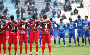 قرارداد پرسپولیس و استقلال با اسپانسر مشترک امضا شد