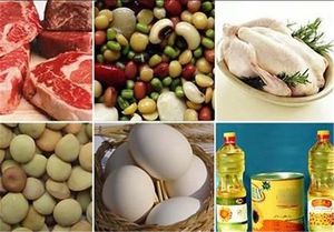 بازار عید تنظیم می‌شود