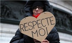آمار فاجعه‌بار آزار جنسی در فرانسه