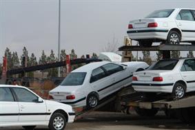 صادرات 300 دستگاه پژو پارس اتوماتیک به عراق
