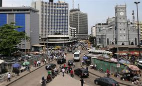 نوسازی ناوگان تاکسیرانی نیجریه با محصولات ایران خودرو