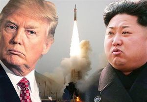 آیا کره شمالی برای ترامپ نمایش بازی می‌کند؟