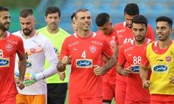 مسیر بازگشت پرسپولیسی‌ها به تهران مشخص شد