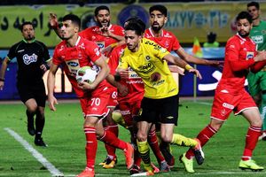 واکنش باشگاه سپاهان به بیانیه پرسپولیس