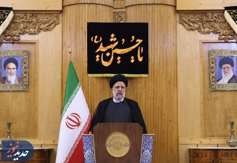 رئیس‌جمهور: شاهد اشتیاق کشورها برای همکاری با ایران هستیم