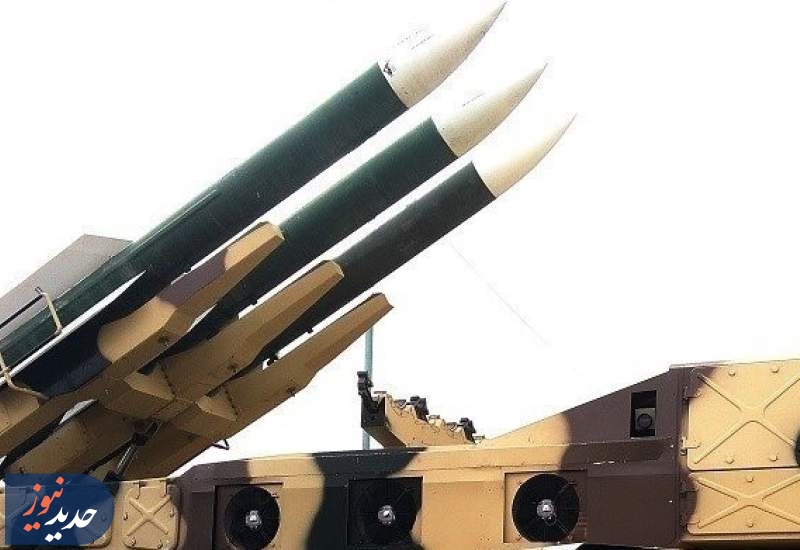 اقتدار دفاعی | برد موشک‌های سامانه «سوم خرداد» به اس ۳۰۰ رسید