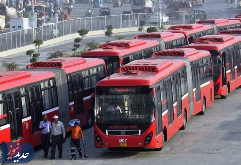 اتوبوس های فرسوده | حمل و نقل عمومی تهران نیازمند نوسازی است