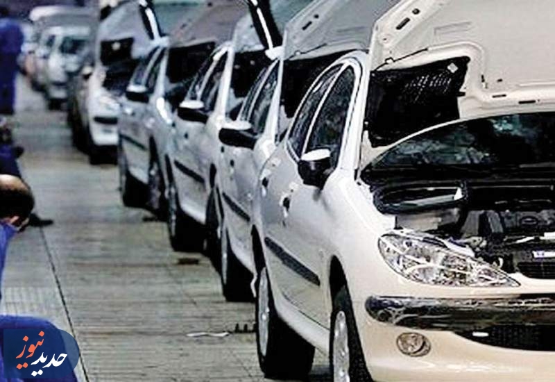 صعود ۳پله‌ای ایران در رده‌بندی تولیدکنندگان جهانی خودرو