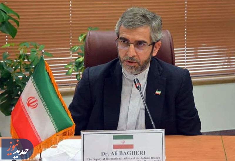 سیاست ایران تثبیت صلح و امنیت در منطقه است