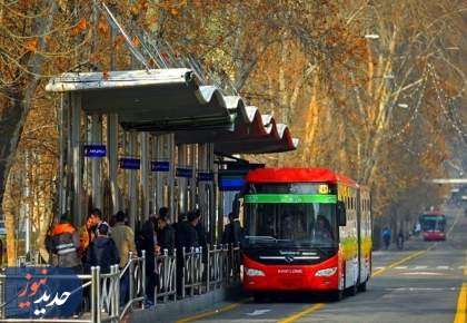 افزایش ۷۱ درصدی کرایه یکی از خطوط BRT در تهران!