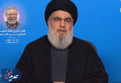 نصرالله: روز قدس، بخش اصلی جنگ برای آزادی فلسطین است