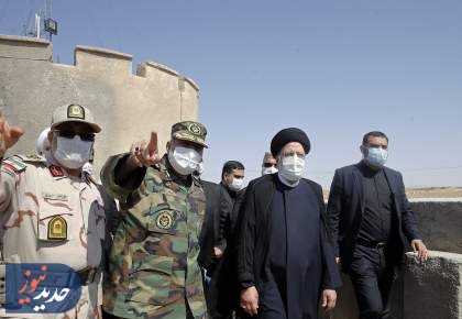 حقآبه ایران | از هشدار به طالبان تا قرار در نقطه صفر مرزی