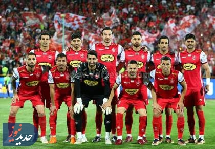 رقم قرارداد تمام بازیکنان پرسپولیس فاش شد