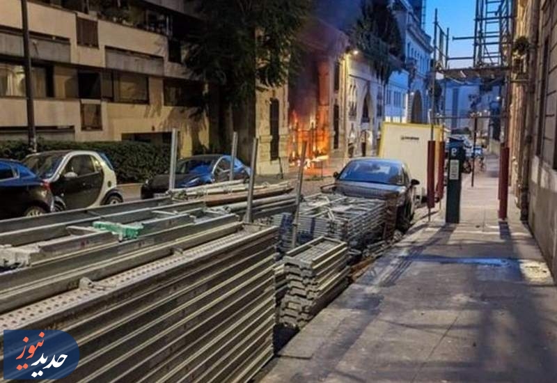 علامت‌های خاص امنیتی با آغاز «جنگ سفارتخانه‌ها» در پاریس