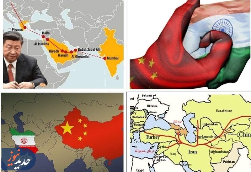 مواجهه منطقی ایران با کریدور هندی ـ عربی