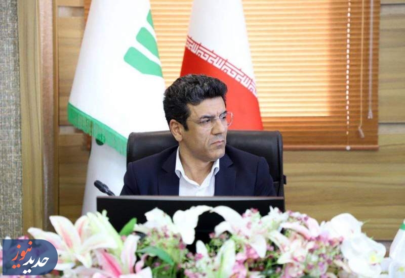 ابوالفضل کریمی مدیرعامل فروشگاه رفاه شد