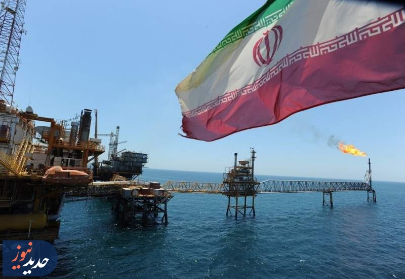 صادرات 1.43 میلیون بشکه‌ای نفت ایران در مهرماه