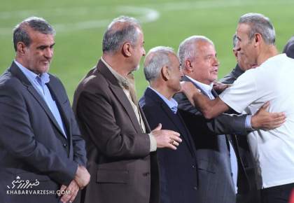 پشت پرده غیبت سلطان در جشن ۶۰ سالگی پرسپولیس