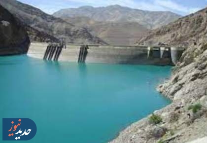 کاهش ذخایر آب | بحران آب در تهران جدی است