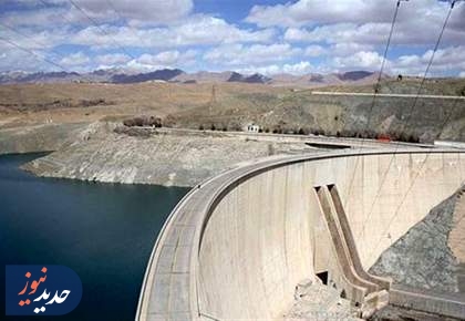 وزیر نیرو: با کمبود منابع آبی مواجه‌ایم