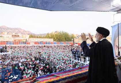 رئیس جمهور: جزایر سه گانه جزء جدایی‌ناپذیر ایران است