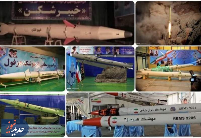 شاهکارهای دفاعی | تولد «موشک‌های ایرانی» از بطن انقلاب اسلامی