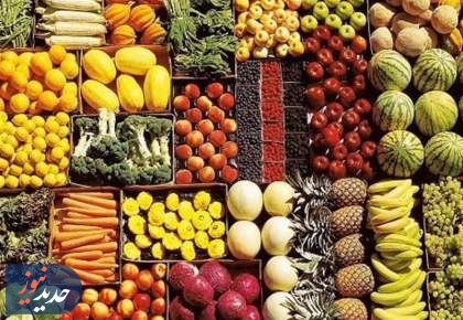 رشد ۲۳ درصدی صادرات محصولات غذایی و کشاورزی