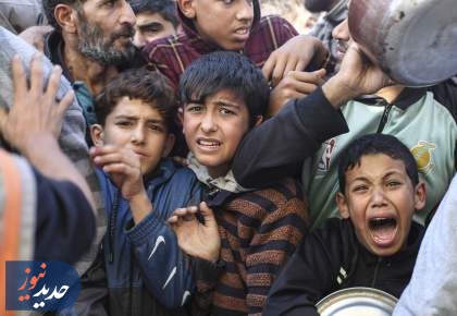 نسل کشی | وضعیت وخیم بانوان غزه؛ شهادت بر اثر گرسنگی