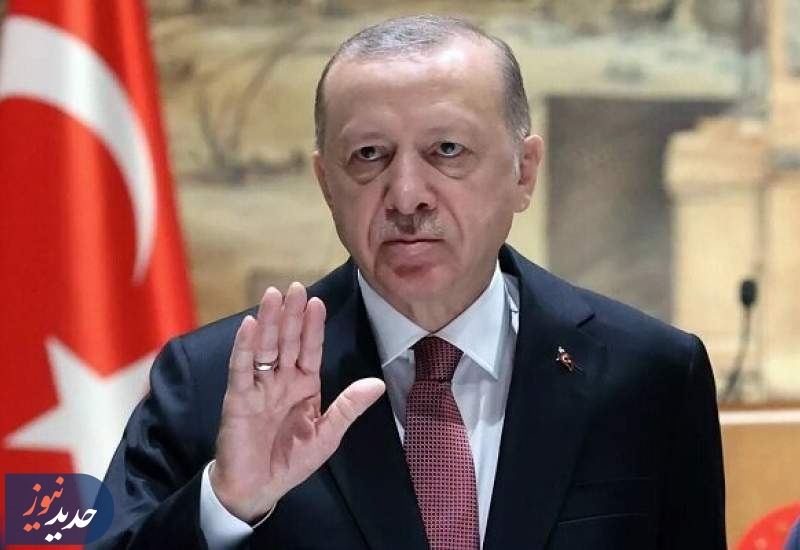 اردوغان: نسل‌کشی نتانیاهو روی هیتلر را سفید کرد
