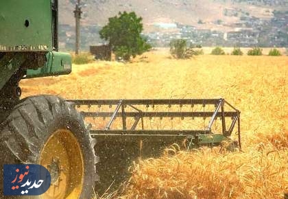 برداشت گندم از مزارع استان فارس+ تصاویر  <img src="/images/picture_icon.png" width="16" height="16" border="0" align="top">