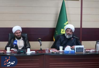 شعر و ادب بهترین ظرفیت برای انتقال معارف اهل‌بیت(ع) است 