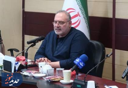 افشین علا: مقام معظم رهبری یکی از شگفتی‌های روزگار ماست 