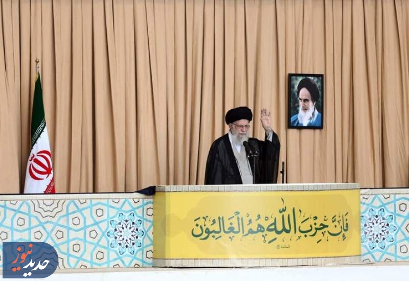 امام خامنه‌ای: هر ضربه به رژیم صهیونیستی خدمت به انسانیت است