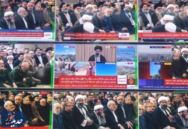 بازتاب بیانات مقام معظم رهبری در رسانه‌های جهان