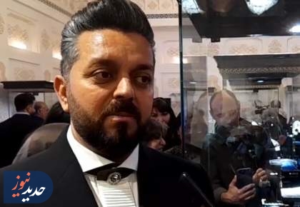 دومین شعبه موزه شهاب سنگ  در تیمچه ایران مال افتتاح شد  <img src="/images/video_icon.png" width="16" height="16" border="0" align="top">